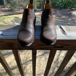 Blundstone ankle boots